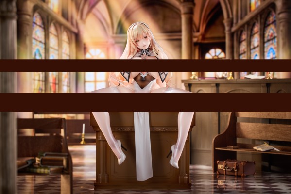修女 阿莉西娅