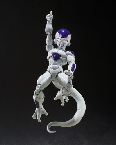 S.H.Figuarts 弗利萨 第四形态 深不可测的宇宙第一之力