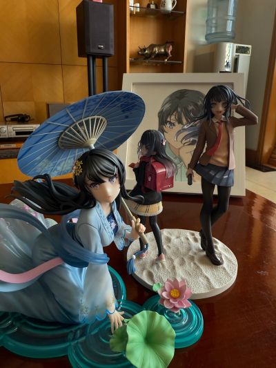 KDcoll  青春猪头少年系列 樱岛麻衣 汉服