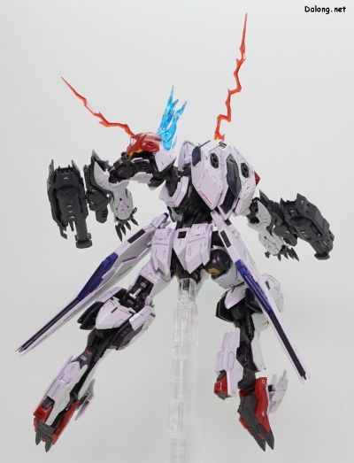 MG 铁血的奥尔芬斯 MG 1/100 高达巴巴托斯天狼座 扩展零件组