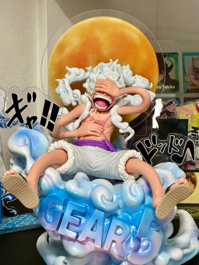 艺术之王 航海王 蒙奇·D·路飞 5档 III