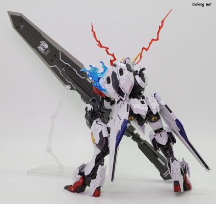 MG 铁血的奥尔芬斯 MG 1/100 高达巴巴托斯天狼座 扩展零件组