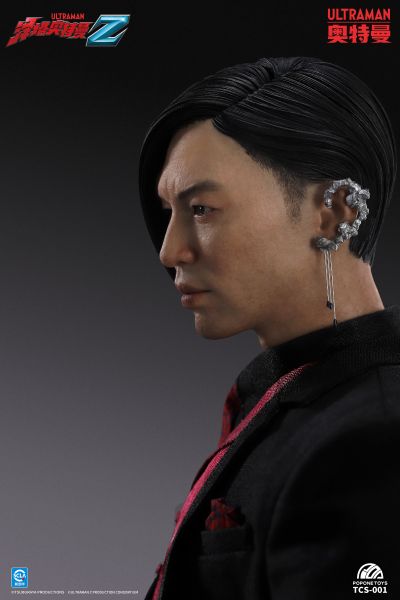 12寸布衣可动人偶-伽古拉斯・伽古拉（蛇仓正太版）