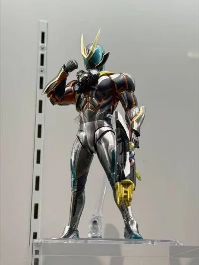 S.H.Figuarts 假面骑士ZZZ 崩灭