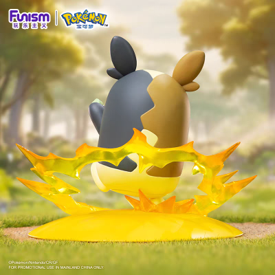 宝可梦闪耀瞬间系列 莫鲁贝可