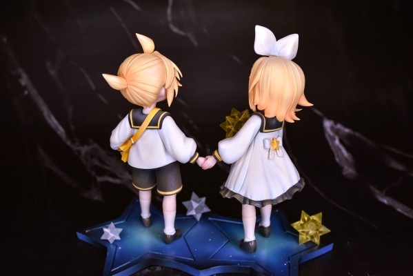 piapro 镜音双子 《双子星》