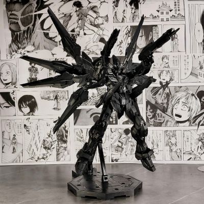 MGEX 1/100 强袭自由高达【MIDNIGHT COATING】