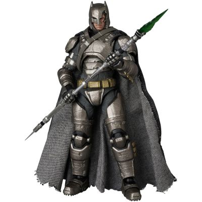 MAFEX  No.313 DC 漫画 装甲蝙蝠侠 Ver.1.5