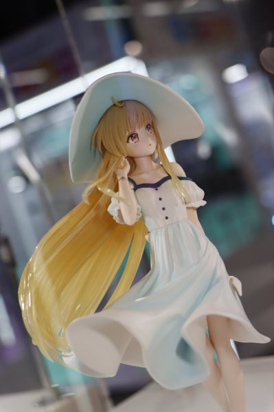 邻家的天使同学 椎名真昼 连衣裙