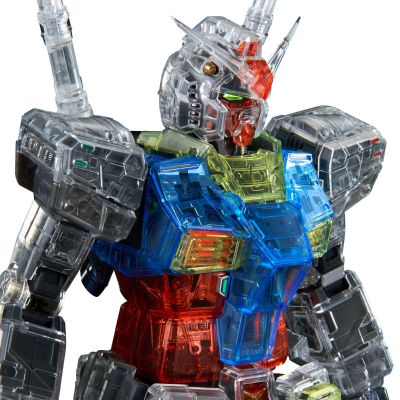PG UNLEASHED  RX-78-2高达 透明外甲配件包