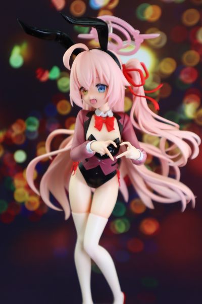 蔚蓝档案  小鸟游星野 兔女郎ver.