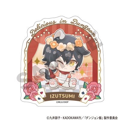 迷宫饭 童话 Q版亚克力夹子