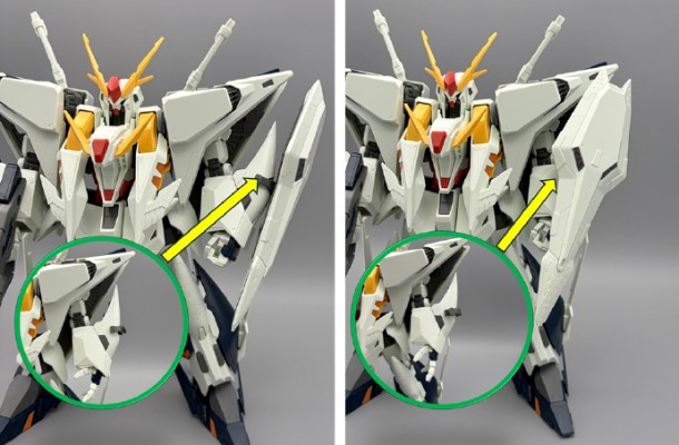 HGUC Ξ高达（柯西高达） (机动战士高达 闪光的哈萨维 喀耳刻的魔女)