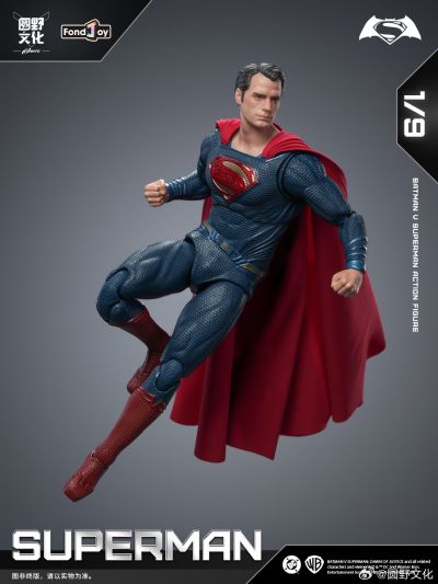 DC1023 DC人偶系列 超人2.0