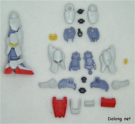 HGUC#53  高达Mk-II＋飞行装甲