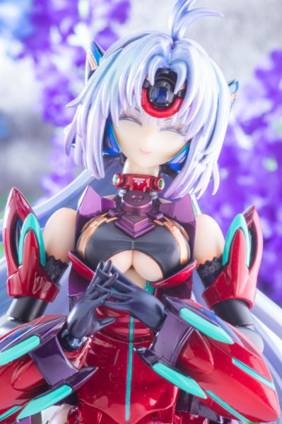 异度传说3 KOS-MOS Ver.4 额外涂装板