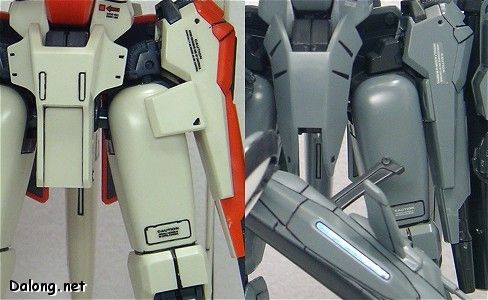 MG 1/100 高达前哨战 MSZ-006C1 Z Plus C1型