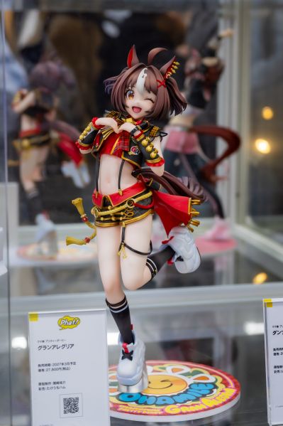 赛马娘 放声欢呼