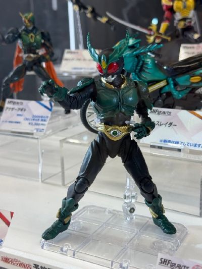 S.H.Figuarts（真骨雕制法） 假面骑士基尔斯