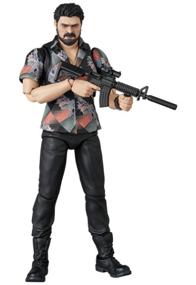 MAFEX No.312 威廉 “比利” 屠夫 TEMP V24