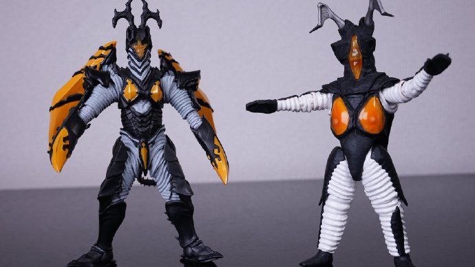 S.H.Figuarts 海帕芝顿（完全体）