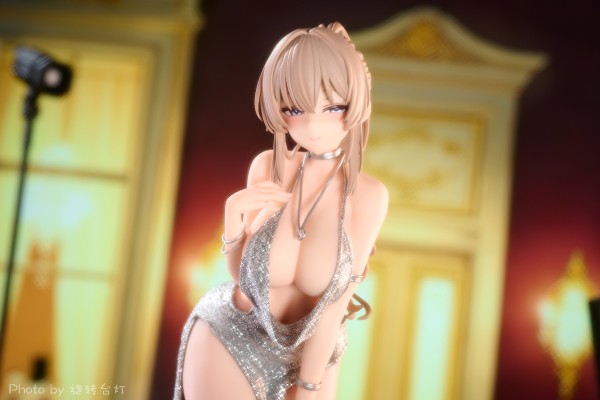 艾琳 晚礼服