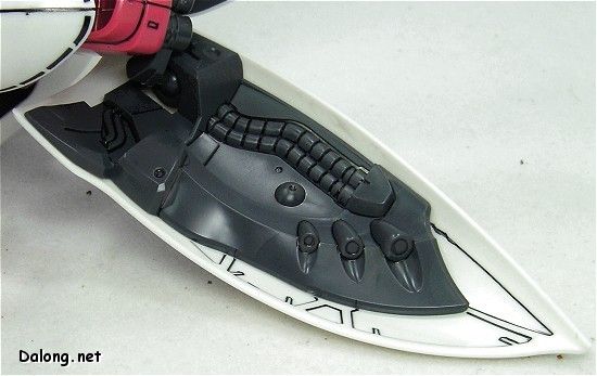 MG 1/100 机动战士Z高达  AMX-004 卡碧尼