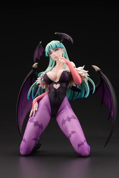 恶魔战士 莫莉卡・安斯兰特
