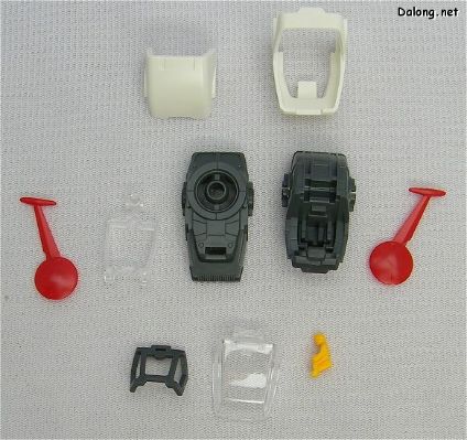 MG 1/100 机动战士高达  RX-75 钢坦克