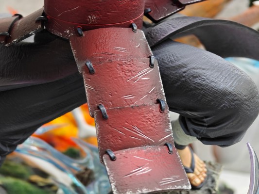 《火影忍者疾风传》正版授权 宇智波斑 1/6雕像