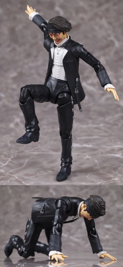 S.H.Figuarts 岸边露伴（真人大电影《岸边露伴一动不动 忏悔室》）