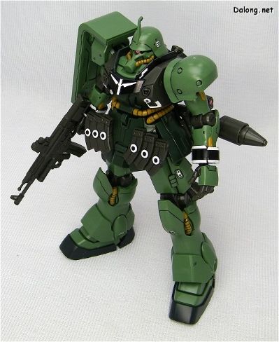 HGUC 1/144 	机动战士高达UC  AMS-129 基拉·祖鲁