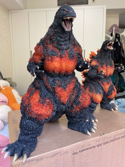 巨型系列 哥斯拉（1995）30周年纪念版