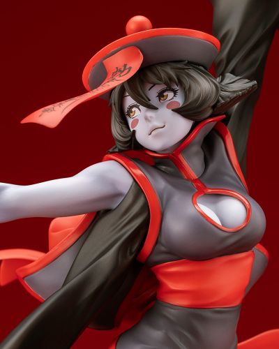 美少女雕像 恶魔战士美少女 泪泪 限定版