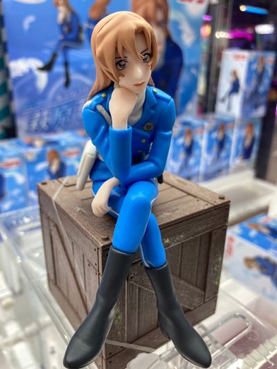 小坐系列 名侦探柯南 萩原研二