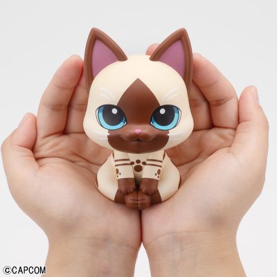 Look up 怪物猎人 艾露猫
