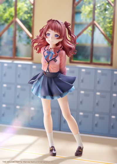 学园偶像大师 花海咲季