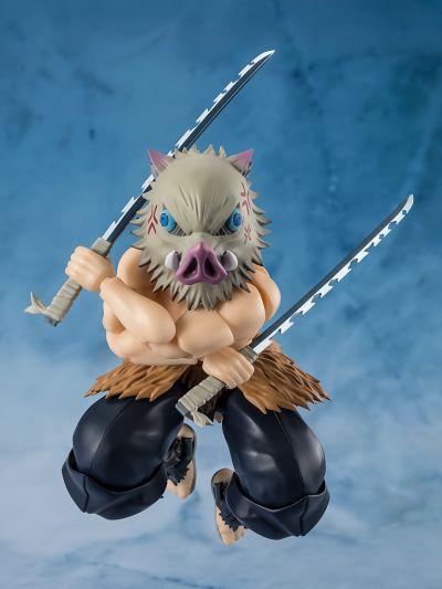 S.H.Figuarts 鬼灭之刃 嘴平伊之助