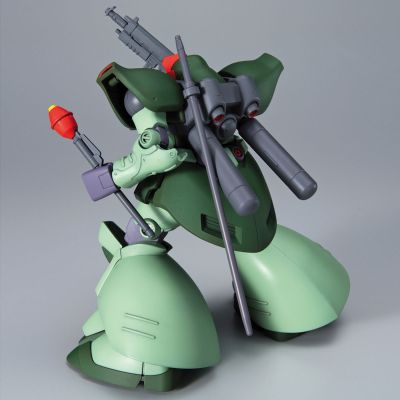 HGUC#90 力克·大魔II 浅绿色版