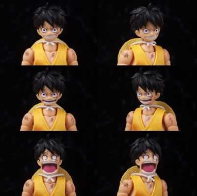 S.H.Figuarts 航海王 蒙奇·D·路飞 -玛丽弗德顶上决战-