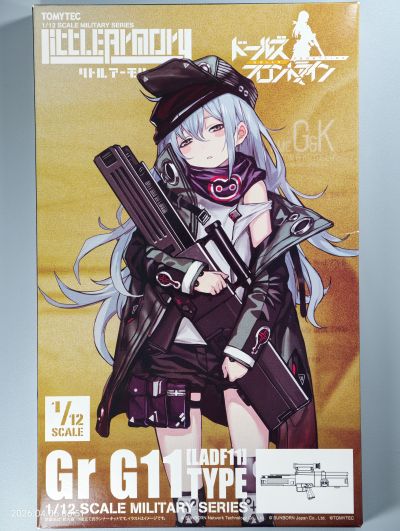 小军械库 [LA082] G3A3