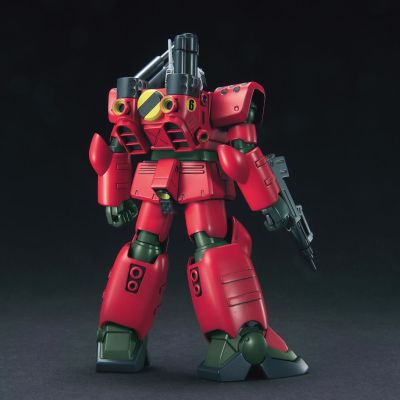 HGUC#44 钢加农量产型