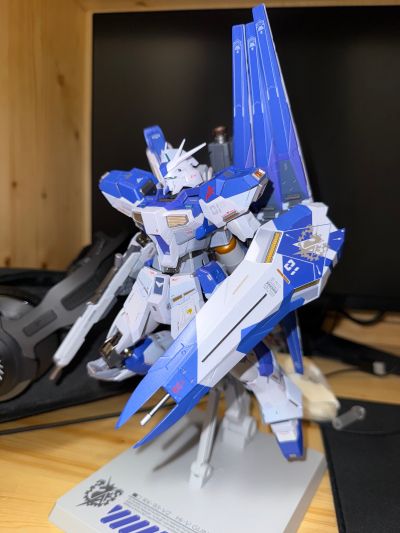 METAL BUILD Hi-ν高达  [METAL BUILD EXPO]