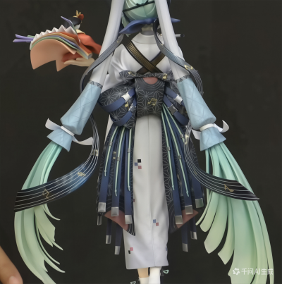 初音未来 x 良笑社 插画大赛 第1回 「微笑×未来」初音未来