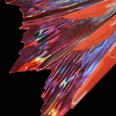RG 命运高达专用强化特效件“光之翼”