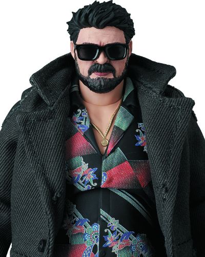 MAFEX No.312 威廉 “比利” 屠夫 TEMP V24