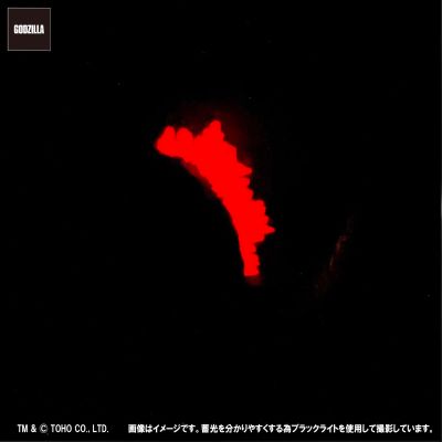 GVA-MC 哥斯拉（2001）粉红光辉（天作工艺）