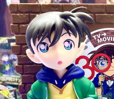 VIGNETTEUM 名侦探柯南 江户川柯南 ~变小的名侦探~