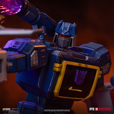Transformers变形金刚 声波