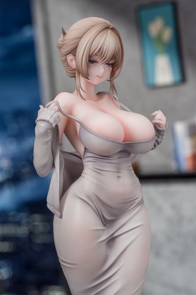 无防备的艾琳